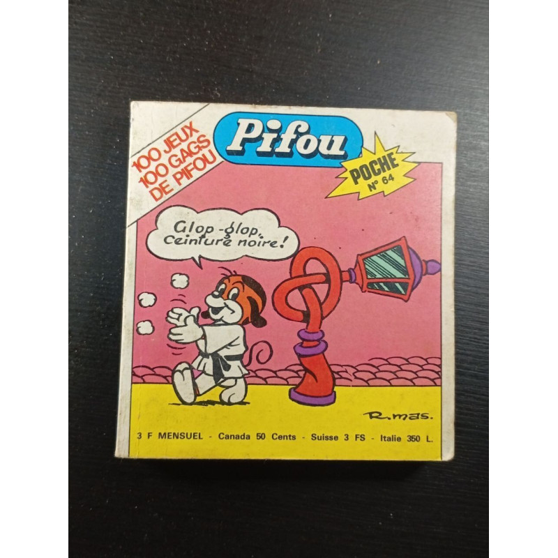 Pifou Poche n°64
