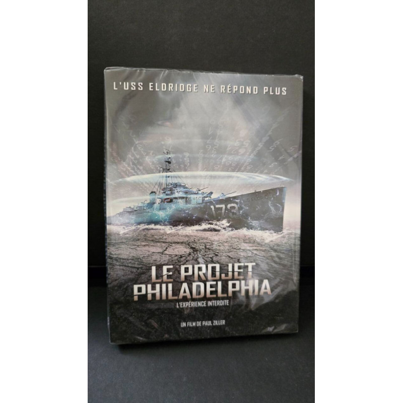 Le projet philadelphia [FR Import]