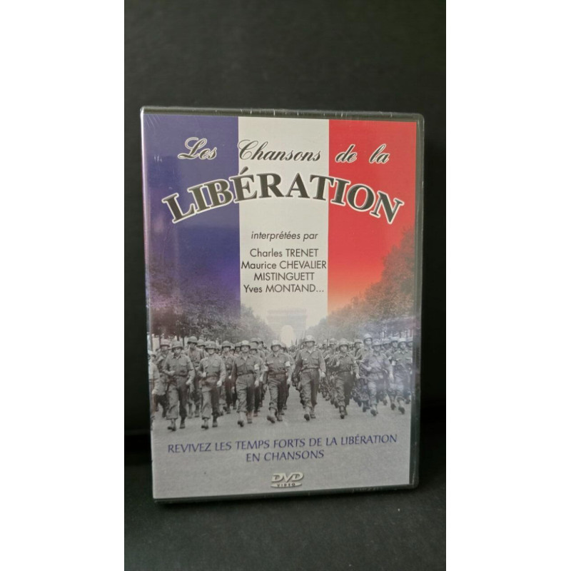 Les Chansons de la Libération [FR Import]