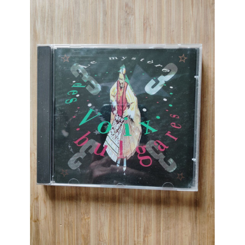 Le mystère des voix bulgares