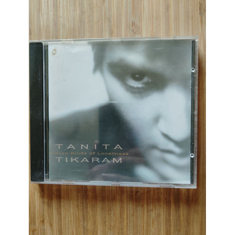 TANITA Tikaram: Eleven Kinds of Loneliness