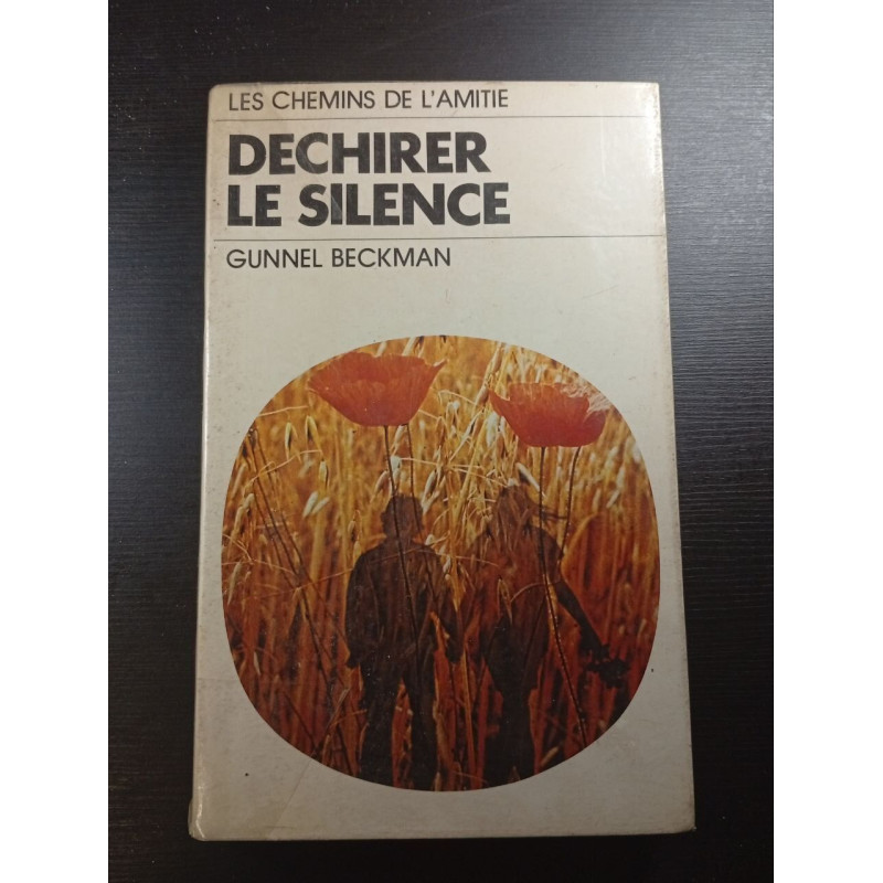 Déchirer le silence