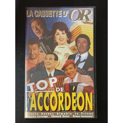 Top de l'accordeon vol 1