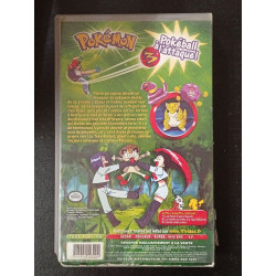 Vhs-Pokémon - Vol.3 : A chacun sa Technique