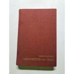 Les noisettes sauvages