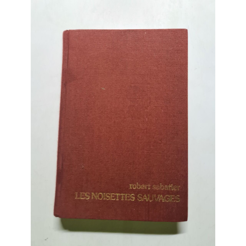 Les noisettes sauvages