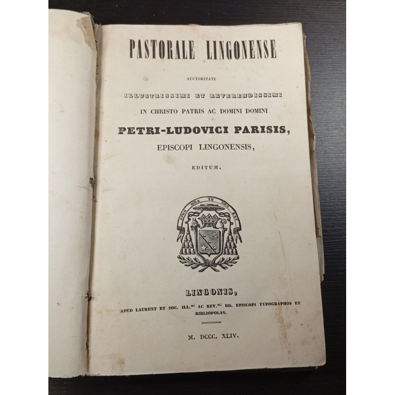 Pastorale Lingonense