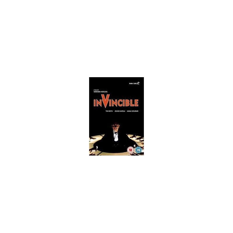 Invincible DVD NEUF SOUS BLISTER