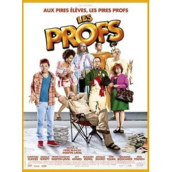 Les Profs DVD NEUF SOUS BLISTER