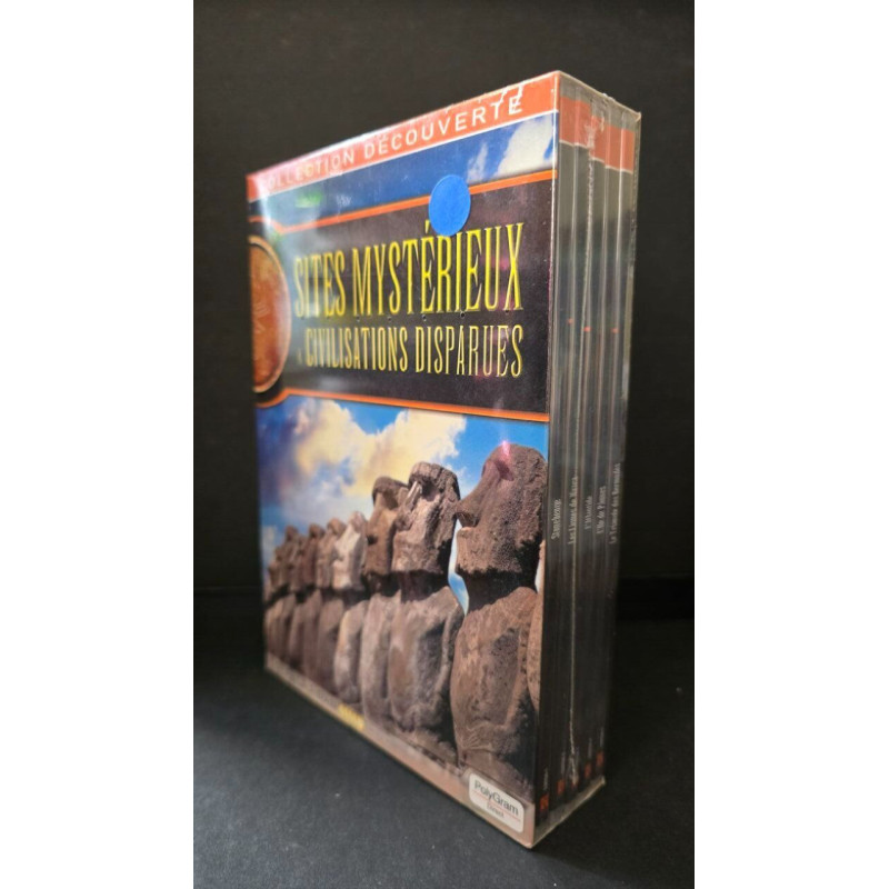 Sites Mysterieux et civilisations disparues