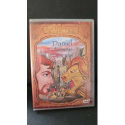Les Grands Héros et Récits de la Bible - Daniel et la Fosse aux Lions