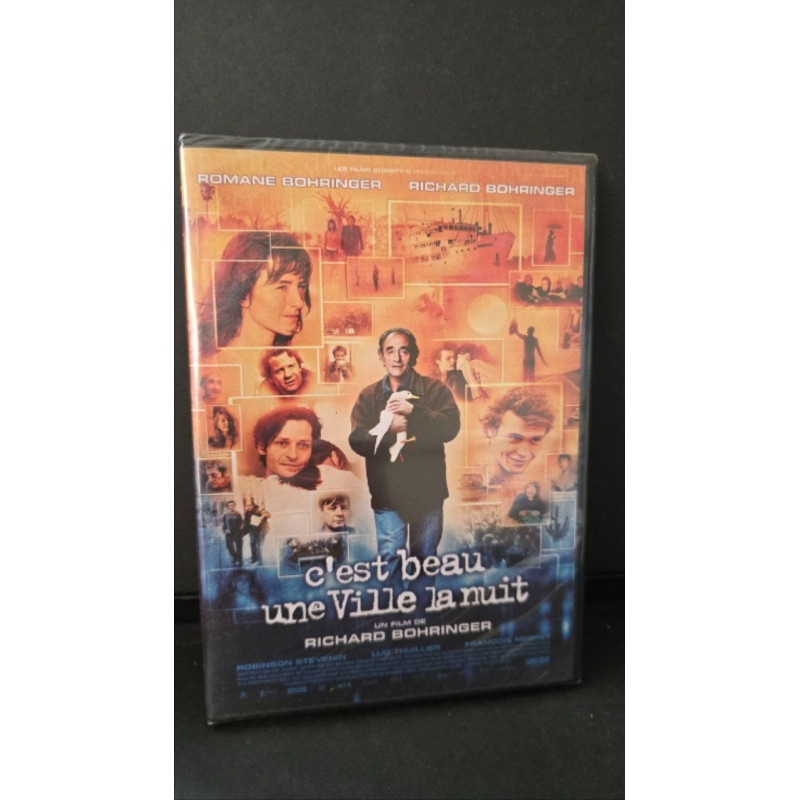 C'est beau une ville la nuit