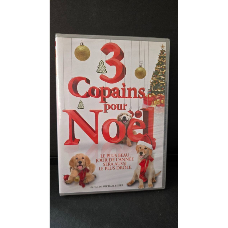 3 copains pour Noël