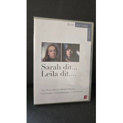 Sarah dit... Leila dit