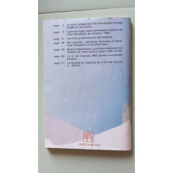 Dossier familial Nº 115 - Fevrier 1984