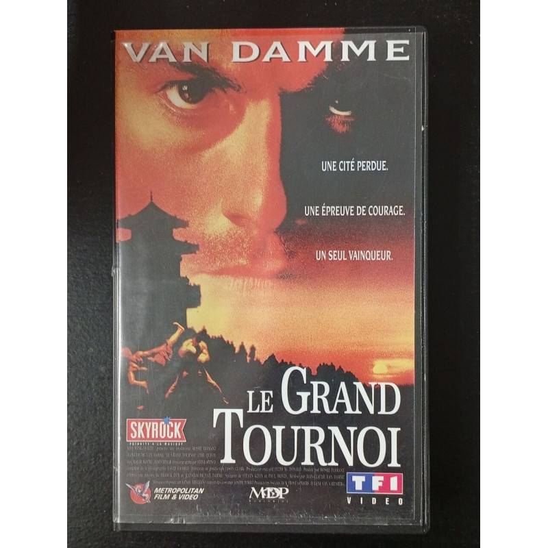 Vhs-Le Grand Tournoi