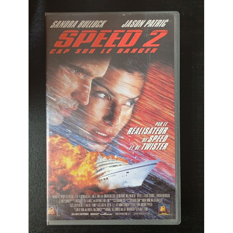 VHS - Speed 2