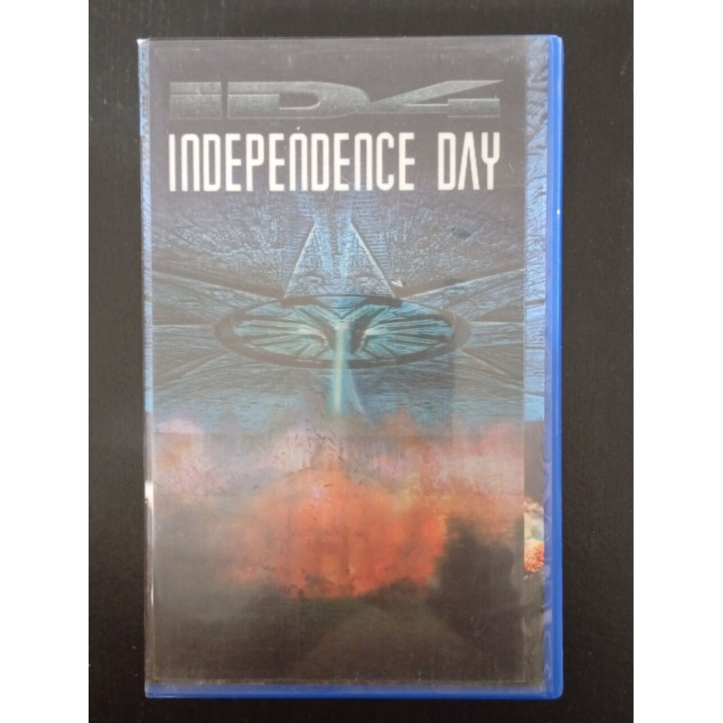 Independence Day [VHS]