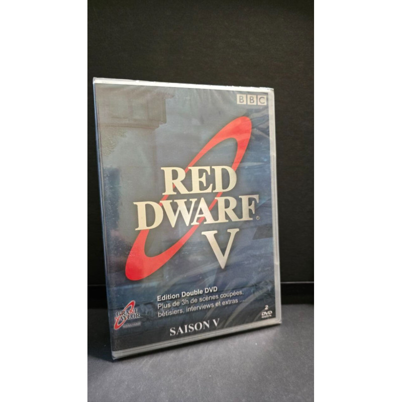 Red dwarf vol. 5 [FR Import]