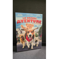 La grande aventure [FR Import]