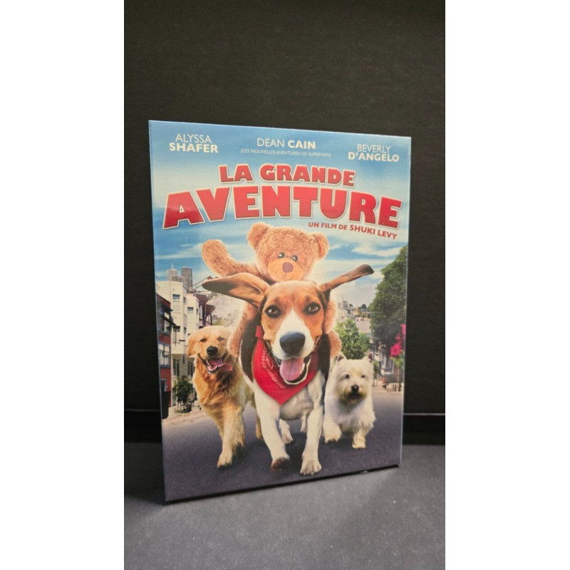 La grande aventure [FR Import]