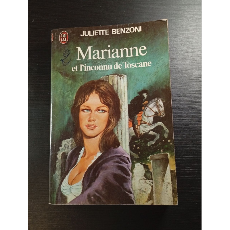 Marianne et l'inconnu de Toscane