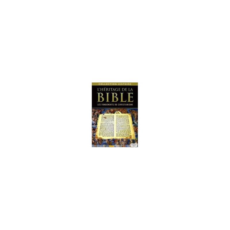 Coffret héritage de la bible [FR Import]