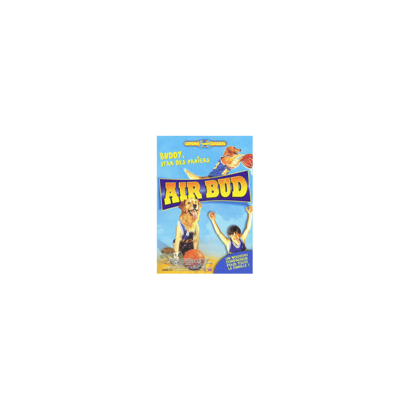 AIR BUD ( DVD sous blister )