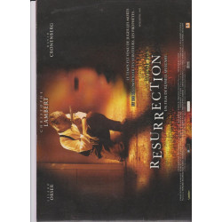 Resurrection ( DVD sous blister )