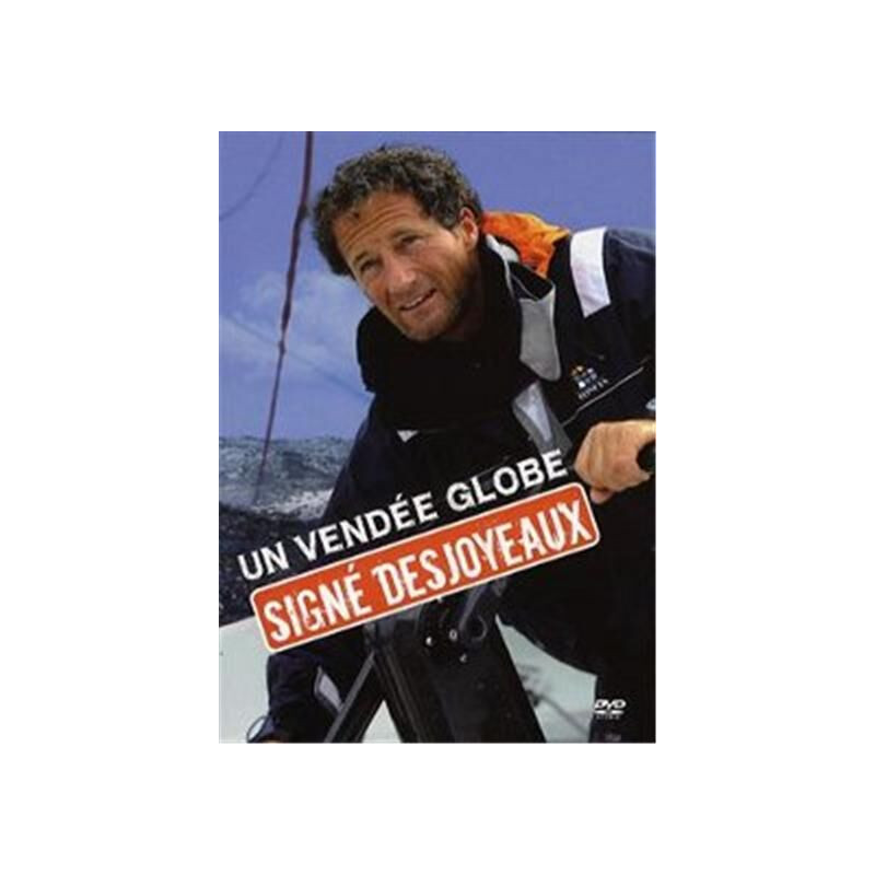 Un vendée globe signé desjoyaux [FR Import] - ( coffret DVD sous...