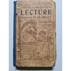 Livre de Lecture et de Morale
