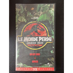 Vhs-Jurassic park : le monde perdu [VHS]