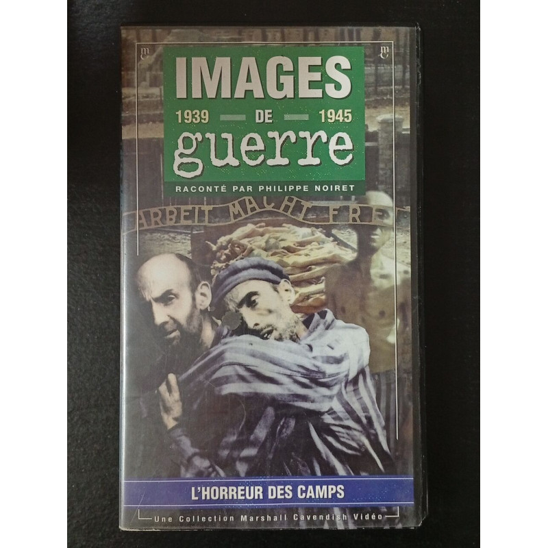 Vhs-Images De Guerre