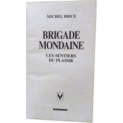 Les sentiers du plaisir