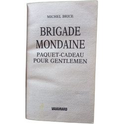 Paquet cadeau pour gentlemen