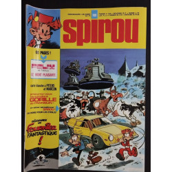 Revue Le Journal de Spirou N° 1920