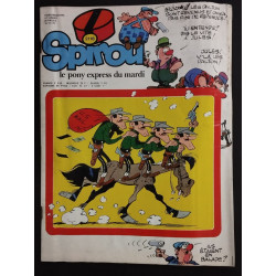 Revue Le Journal de Spirou N° 2118