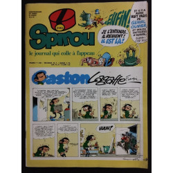 Revue Le Journal de Spirou N° 2140