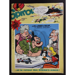Revue Le Journal de Spirou N° 2141