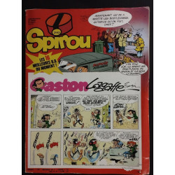 Revue Le Journal de Spirou N° 2143
