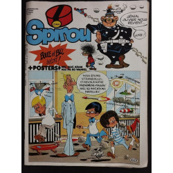 Revue Le Journal de Spirou N° 2144