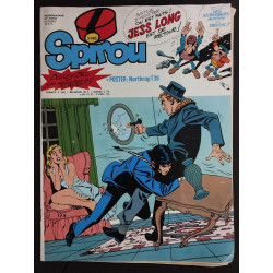 Revue Le Journal de Spirou N° 2148