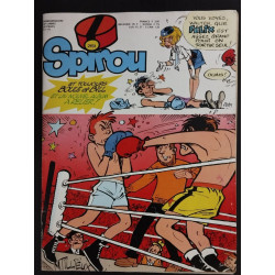 Revue Le Journal de Spirou N° 2151