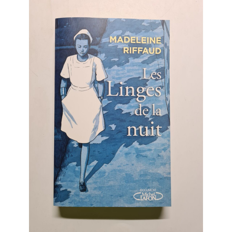Les linges de la nuit: Hôpital - Urgence (1974-2021)