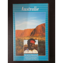 Vhs-Australie Peuples et Horizons Aimer Comprendre Connaitre Un Pays