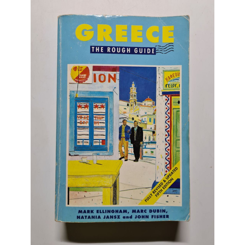 Greece the rough guide