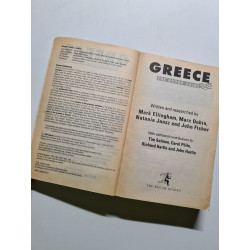 Greece the rough guide