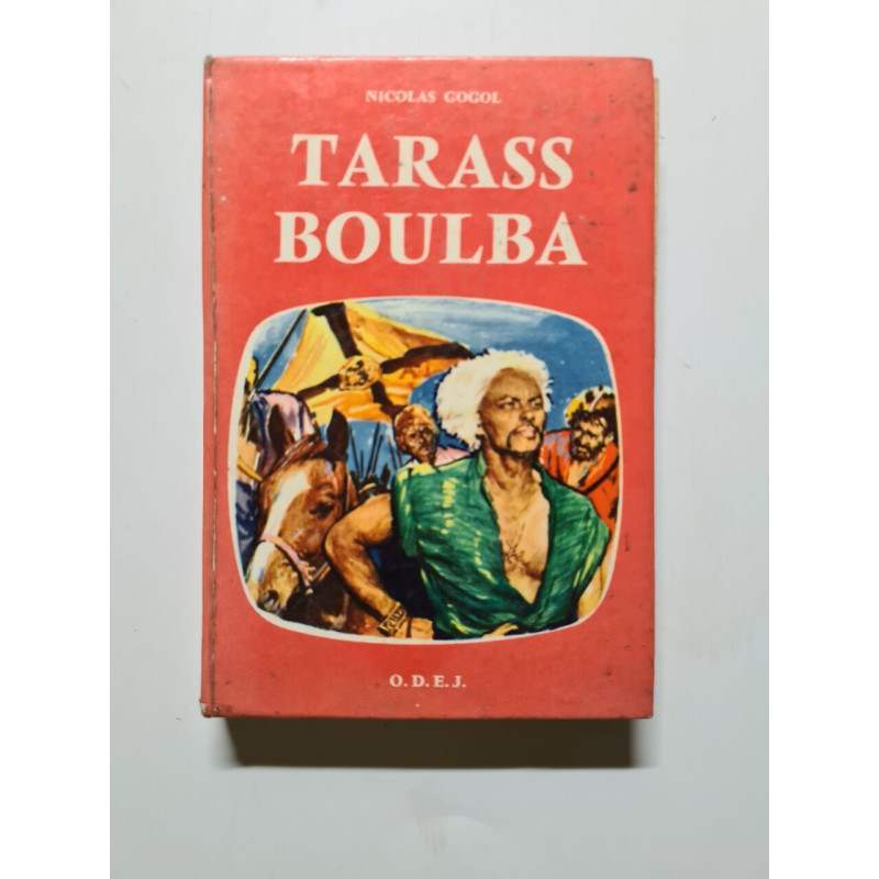 Tarass Bouba