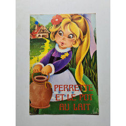 Perrette et le pot au lait