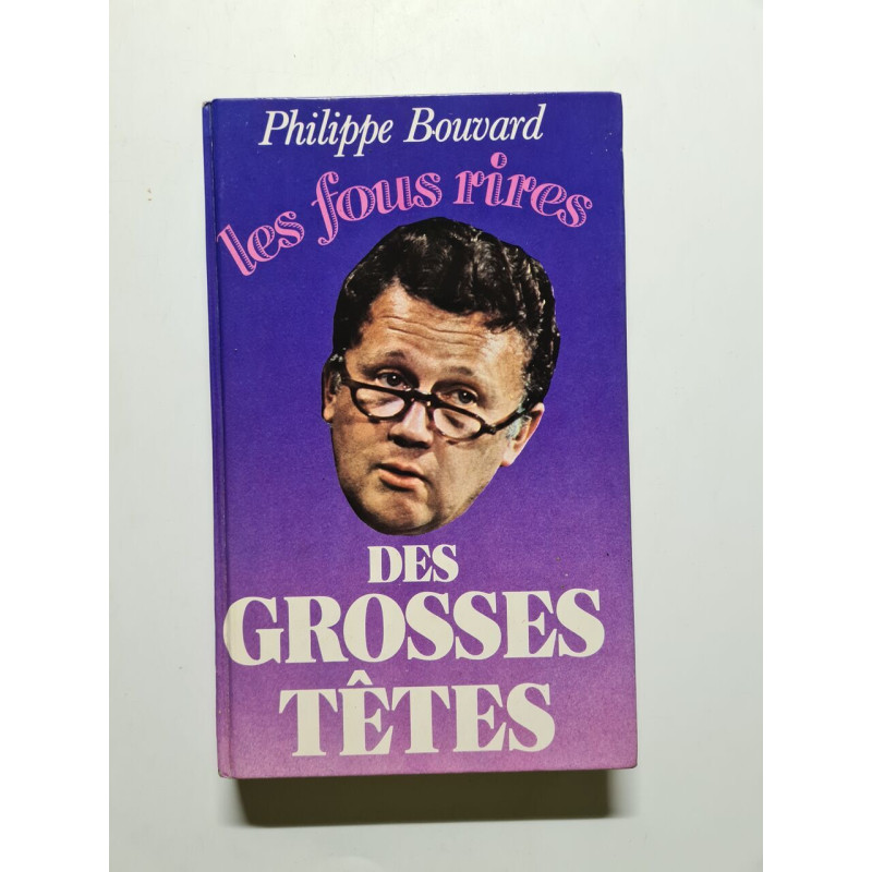 Des grosses têtes